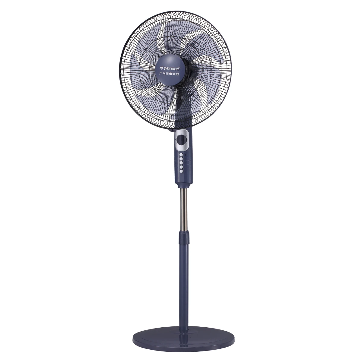AC Electric Fan with Powerful  motor  timer Function Portable and Hot Selling 18 Inch stand fans