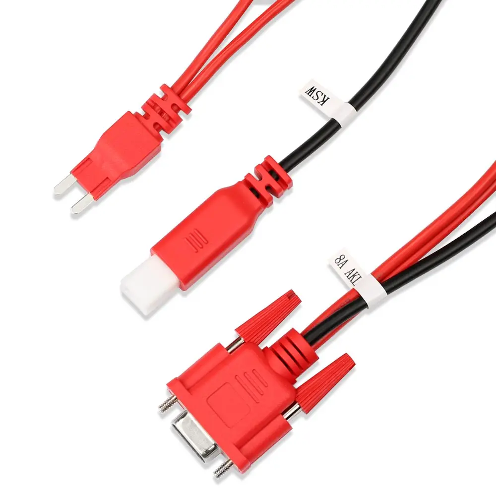 Autel 8A неумный ключ все ключи потерянный адаптер работает с APB112 и G-Box2 G-Box3 для Toyota
