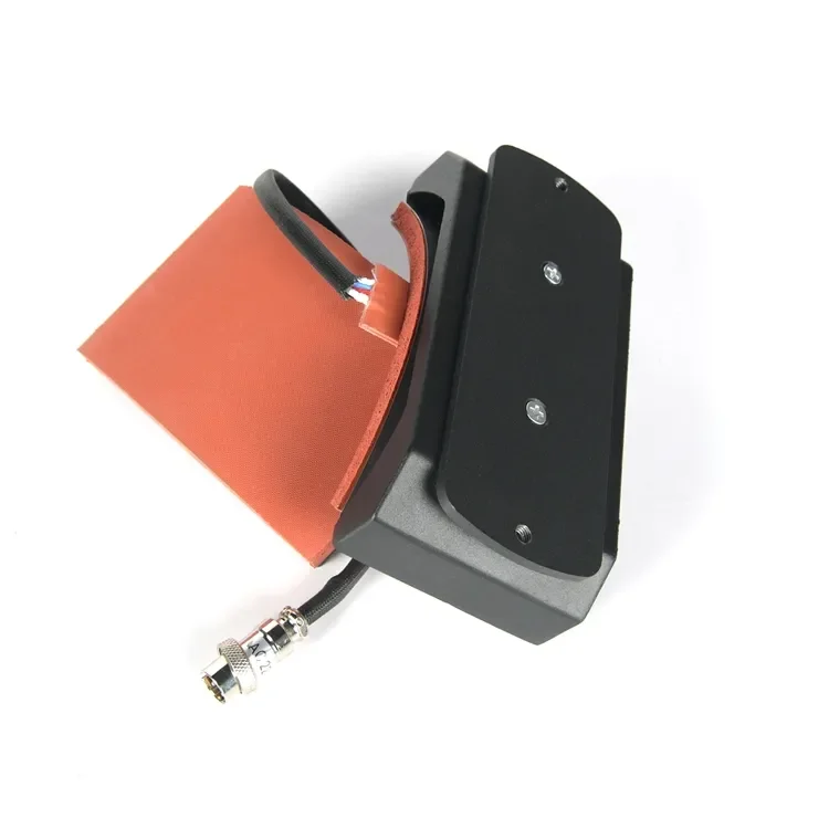 Multifunctional Auto Open Heat Press Machine 9in1 Combo Heat Press Machine for Mug Plate, Hat, Pen,Tshirt etc