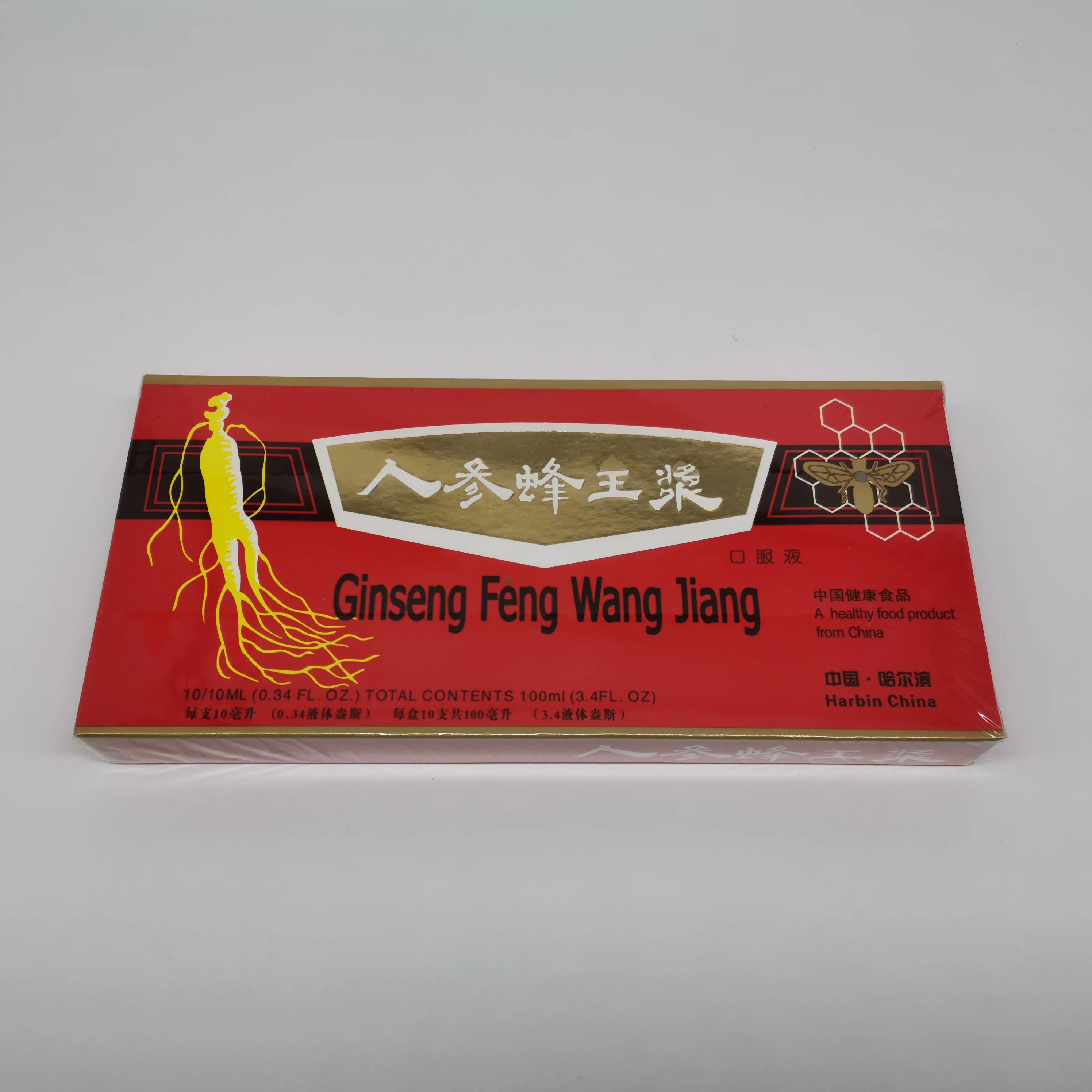 Ginseng Feng Wang Jiang oral liquid Ginseng royal jelly
