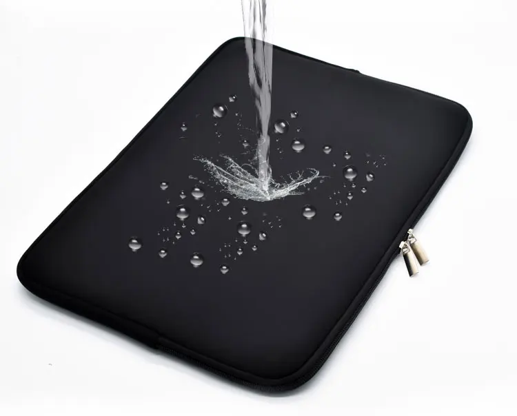 Multifunction tablet case cover soft 13 inch neoprene laptop sleeve shockproof waterproof message bag cute laptop pouch