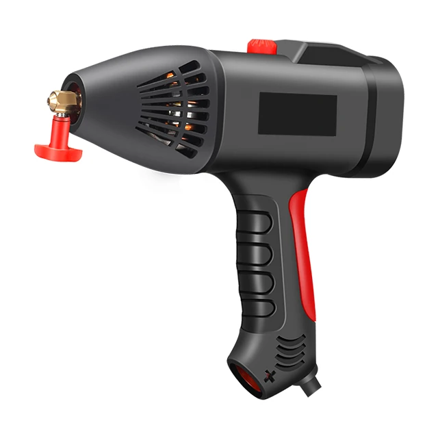 High Quality Handheld Digital Welding Machine Mini Easy To Arc AC Motor Inverter 220V 120A Welder