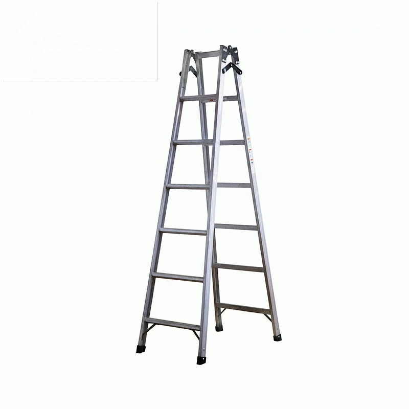 Folding Ladder Multi-function Aluminium Extension 7 in 1 Step Heavy Duty Combination aluminium ladder
