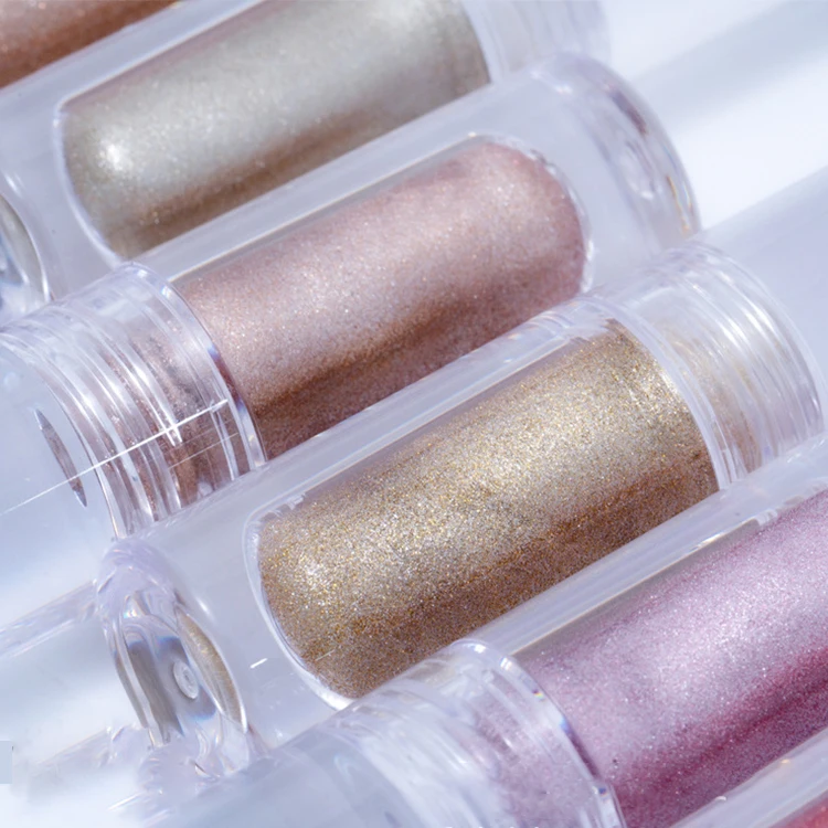 Chrome Gel Nail Polish Magic Holographic Chameleon Liquid Magic Mirror Powder Nail Art Decoration Mirror Chrome Powder