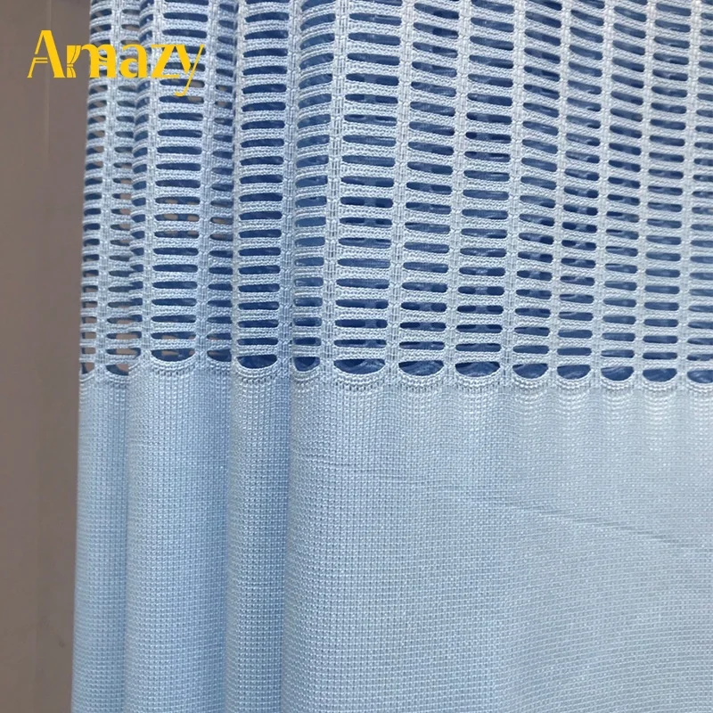 New Function Blackout Fabric For Hospital Partition Curtain Clinic Hospital Ward Folding Screen Curtain