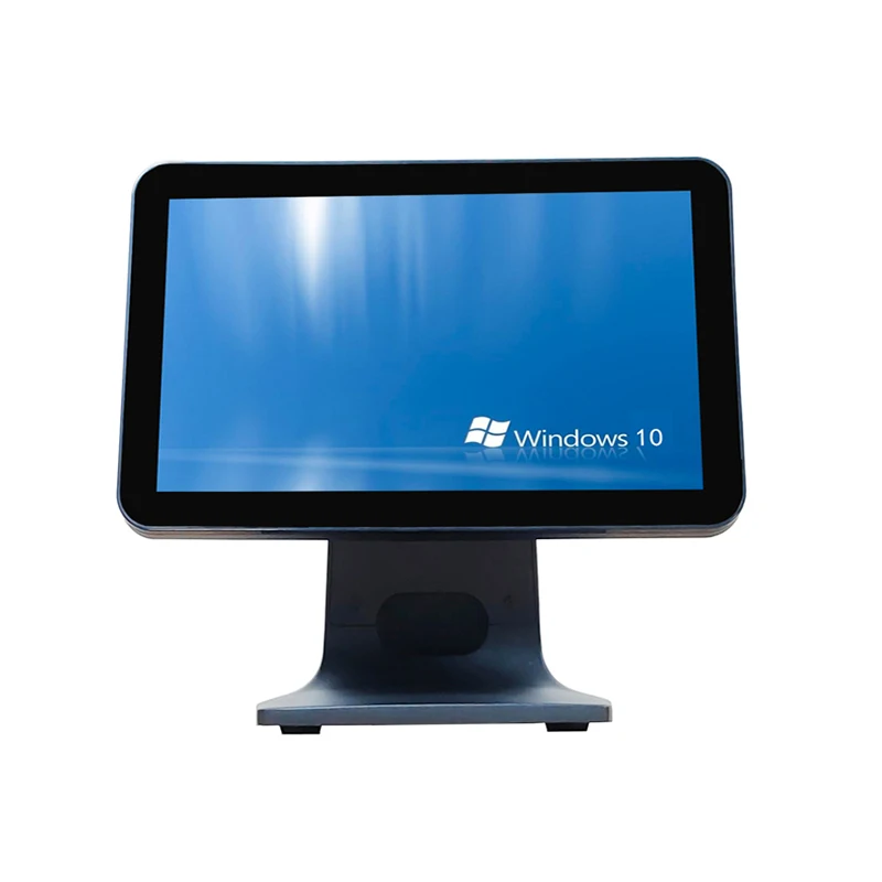 Cheap pos systems pc android system 15.6 inch pos machine free sdk OEM ODM