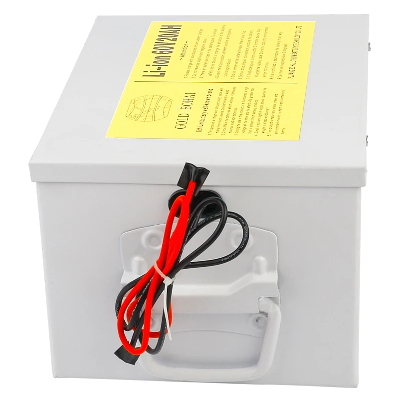 60v 20ah lithium ion battery for electric scooter