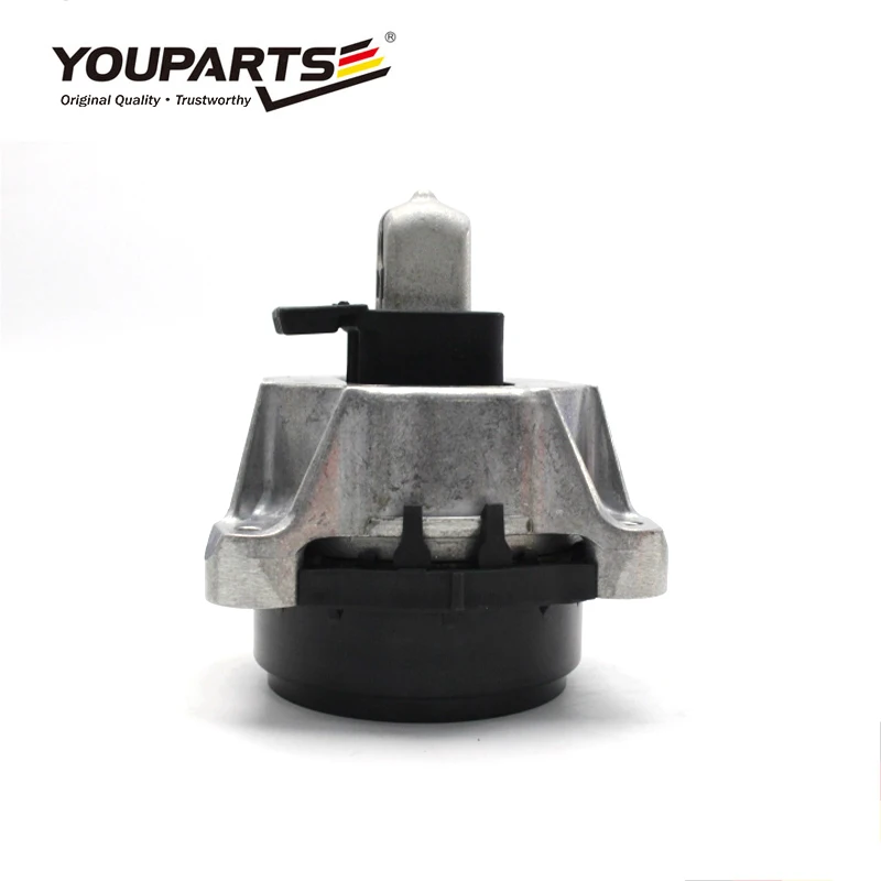 Youparts левое крепление двигателя G30 G38 G12 2211 6860 464 22116860464 для BMW