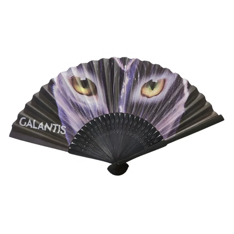 High Quality japanese arts craft hand fan
