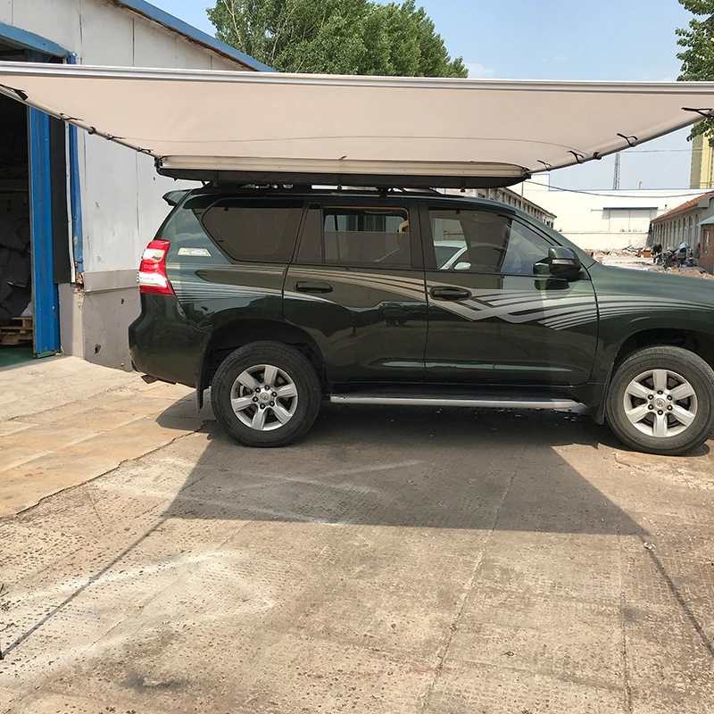 2018 Mobile life Caravan Awning/RV side Retractable Awning/Car Camping Sunshade