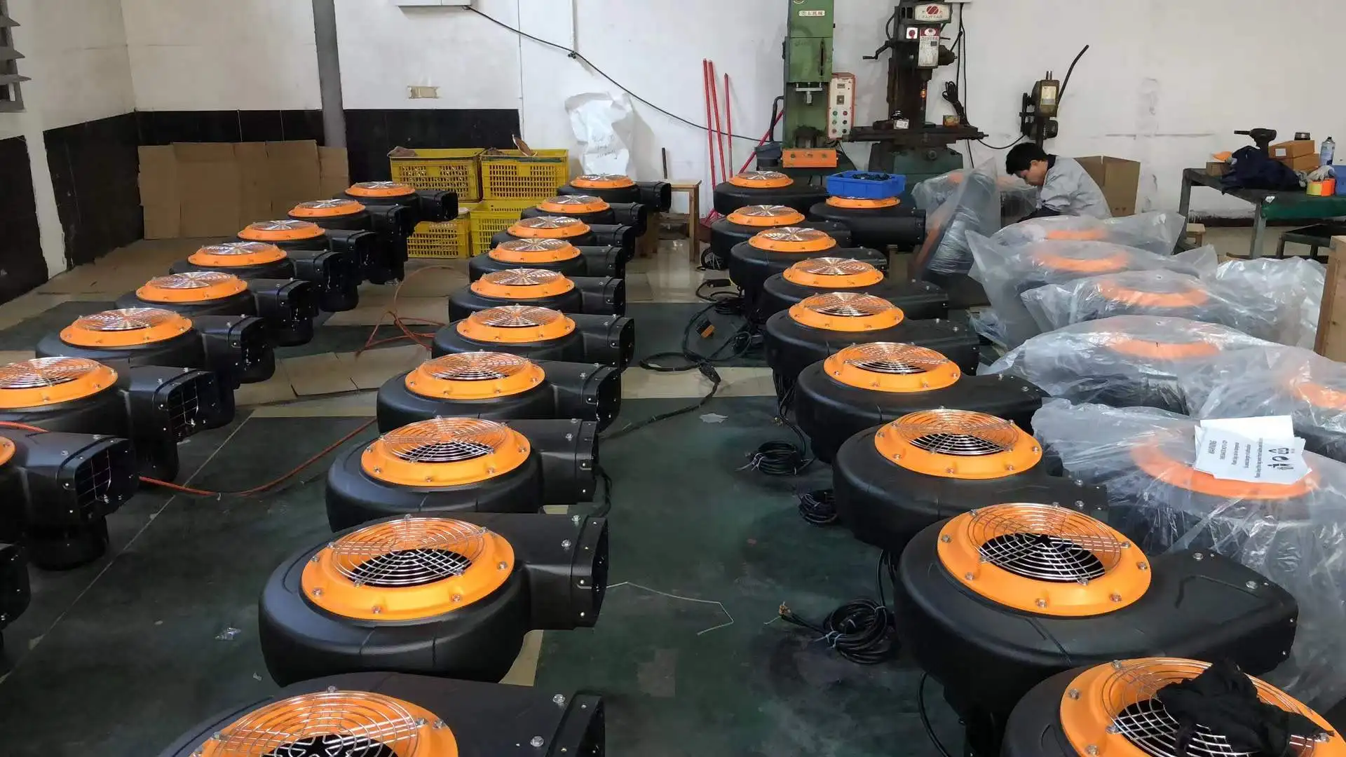 manufacturer 10hp car dryer side air blower for tunnel car washing machine truck wash rollover