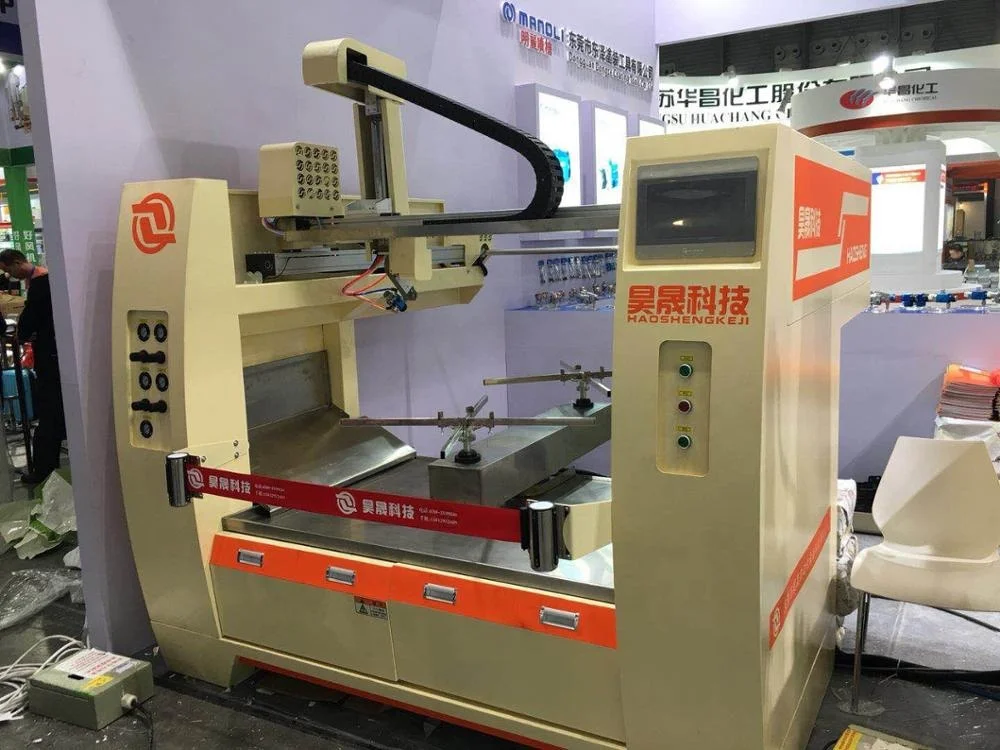 Hot Sale Automatic Spray Paint Machine Electric Spray Paint Machine Powder Coating Machine for Wheel China Painting Provided PLC