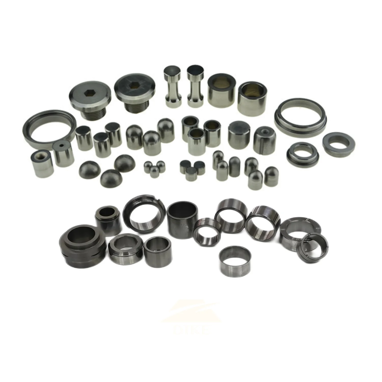 High quality tungsten carbide sleeve pins tungsten carbide shaft sleeve for pump with factory price