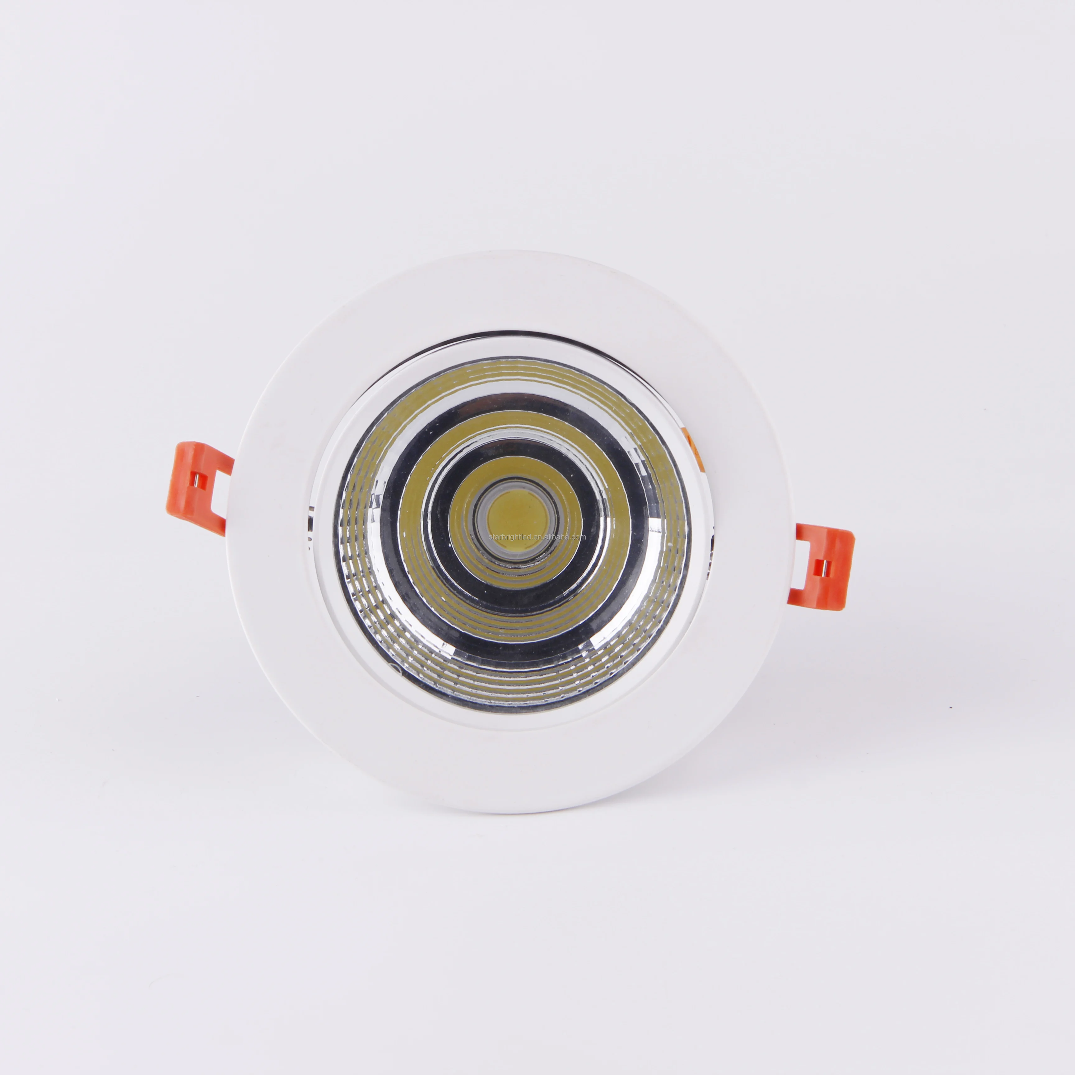 High Quality spot light anti glare downlight 7W12W18w 20w 30W 35W led adjustable down lights with home led downlig
