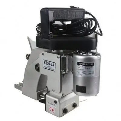 
Portable Closer Bag Machine for rice GK26-1A 