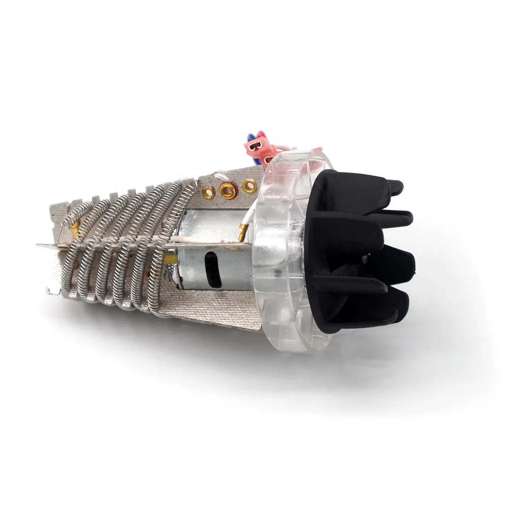 Mica Nichrome Wire heater Heating Elements spring nichrome wire dc Mica Heater Parts DC mica Hair Dryer heating element