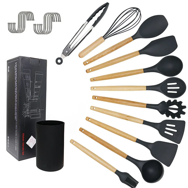 Kitchen utensils and appliances baking tools silicone cooking tableware