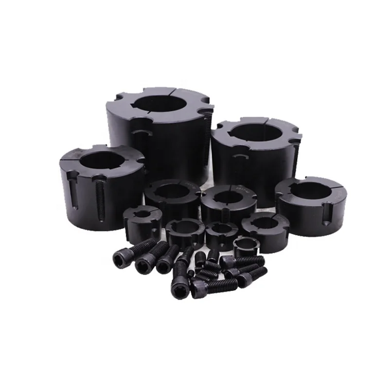 1008 Втулка с коническим замком 2517 конусная втулка 2012 3020 для синхронизации и плоских шкивов/звездочек/ступиц/муфты вала