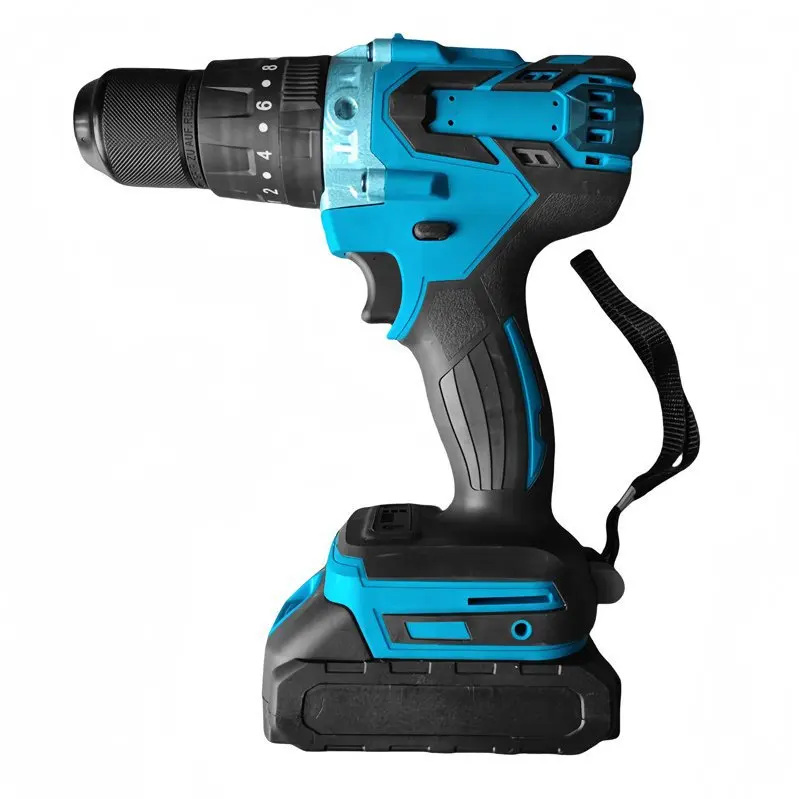 Power tool Cordless Drills electric impact drill with accessories Factory Direct Sale Hand Power Tools Machine drill