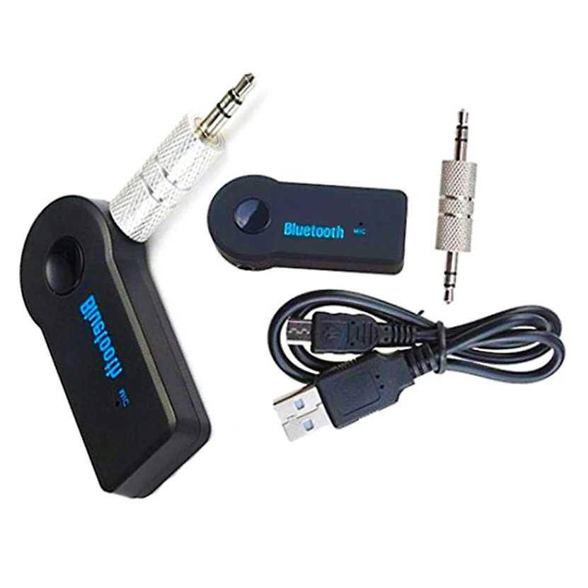Original factory car music player with Wireless adapter aux