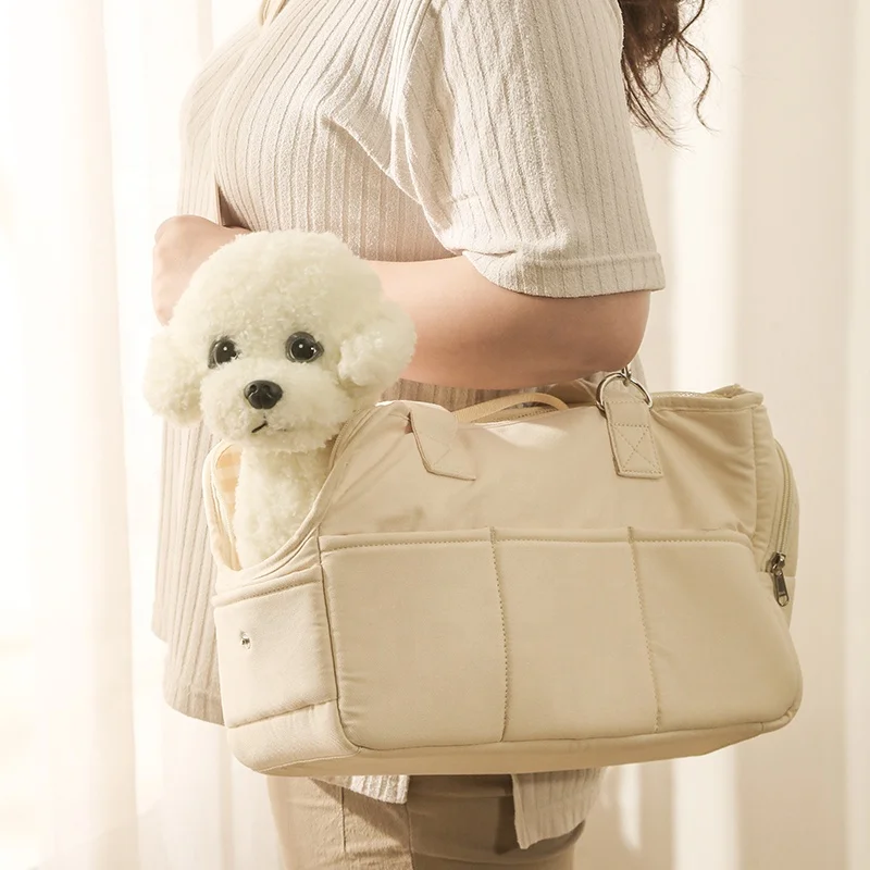 Top Selling Dog Bag Carrier Soft Pad Dog Travel Bag Carrier Bag for Small Dog