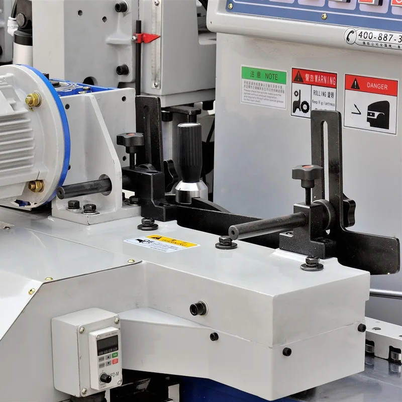 Woodworking Machine 4 Side Planer Moulder For Sale