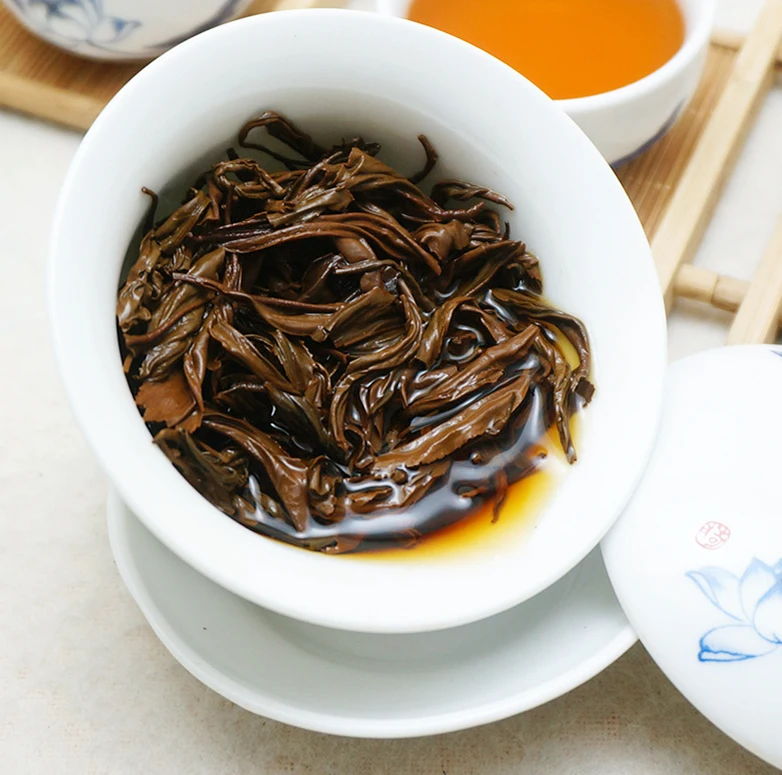 Hot Sale Refined Chinese Alpine Natural Black Tea Manufacturer Organic Slimming Bag Tea Gift