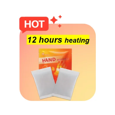 Winter products 2023 hot hands wholesale salt hand pocket warmer hands handwarmer