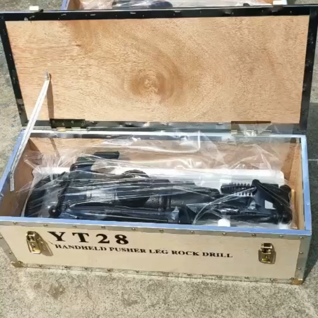 D miningwell portable hand held mining rock drill Hand Rock Drilling Machine