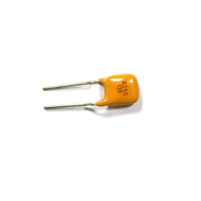 Chinese Manufacturer 250R120 250V  Resettable Automotive Smd Fuse PPTC