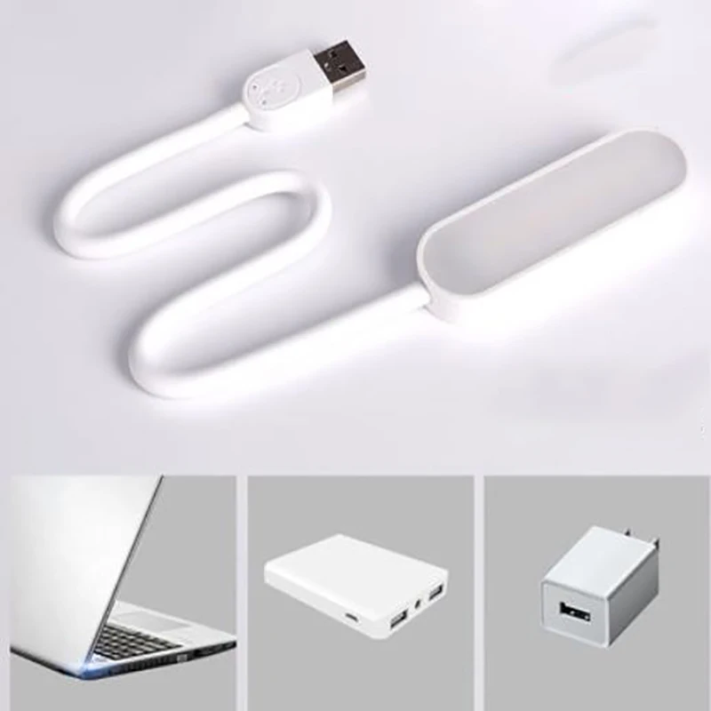  Светодиодный экран USB Компьютерный монитор с подсветкой для глаз настольная лампа чтения ноутбука портативного