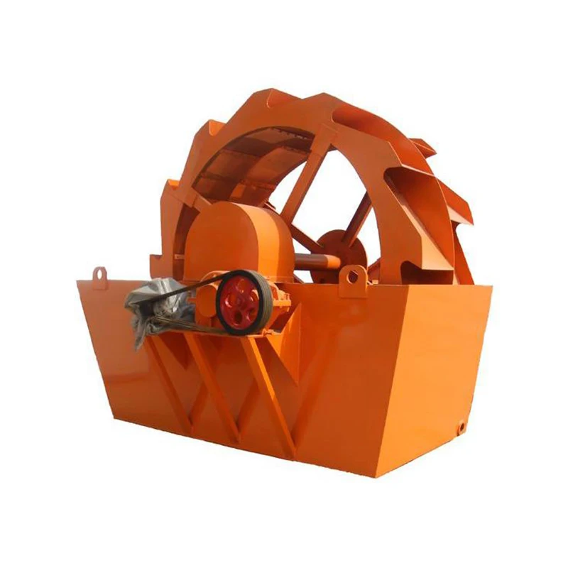Sand Washer High Efficiency 50t/h River Sand Washing Cleaning Machine with Best Price on Hot Sale