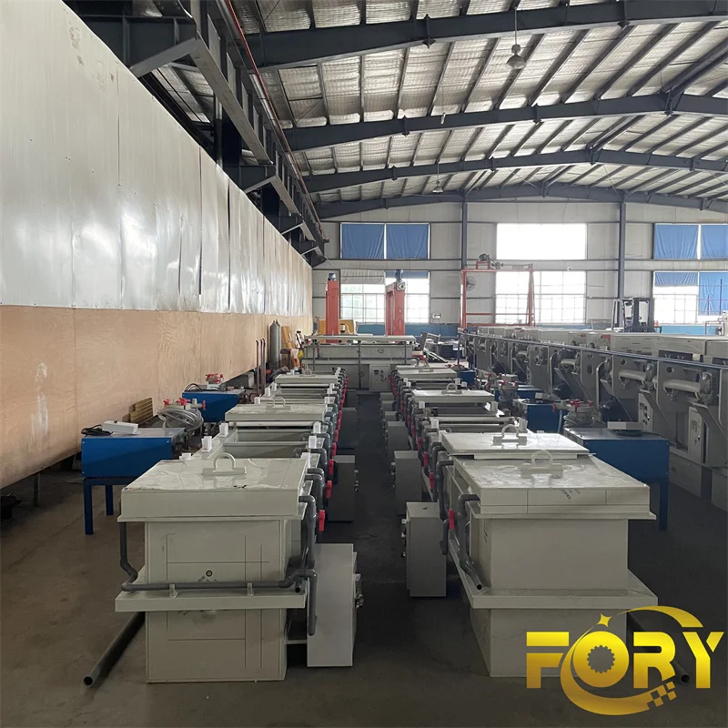 Linyi Fory plating tanks silver  anodizing tank pp barrel plating tank