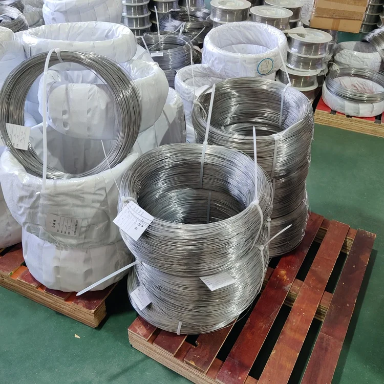 Nichrome 60 15 wire nicr6015 wire 3mm cr15ni60 resistance heating coil wire 3mm