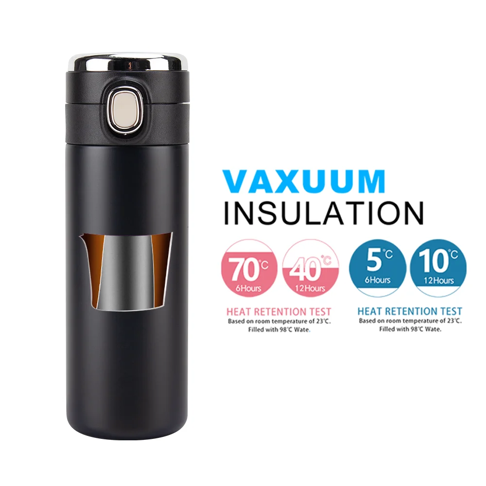 Wholesale No Minimum Sublimation Blanks Powder Coated Stainless Steel That Keep Hot And Cold For 24 Hours