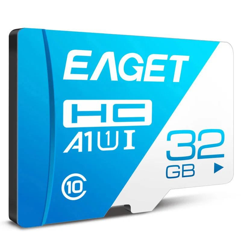 Карта памяти EAGET, 8 ГБ, 16 ГБ, 32 ГБ, 64 ГБ, 512 ГБ, карта памяти онлайн 128 ГБ, sd карта памяти 32 Гб, ридер для iphone