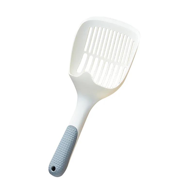 2024 New product Plastic Cat Litter Scoop Sand Shovel Dogs Shovel Pet cleaning Tool Pet Supplies