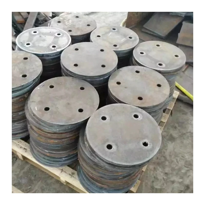 Custom Laser Cutting Steel Galvanized High Quality Sheet Metal Stamping Parts Sheet Metal Fabrication