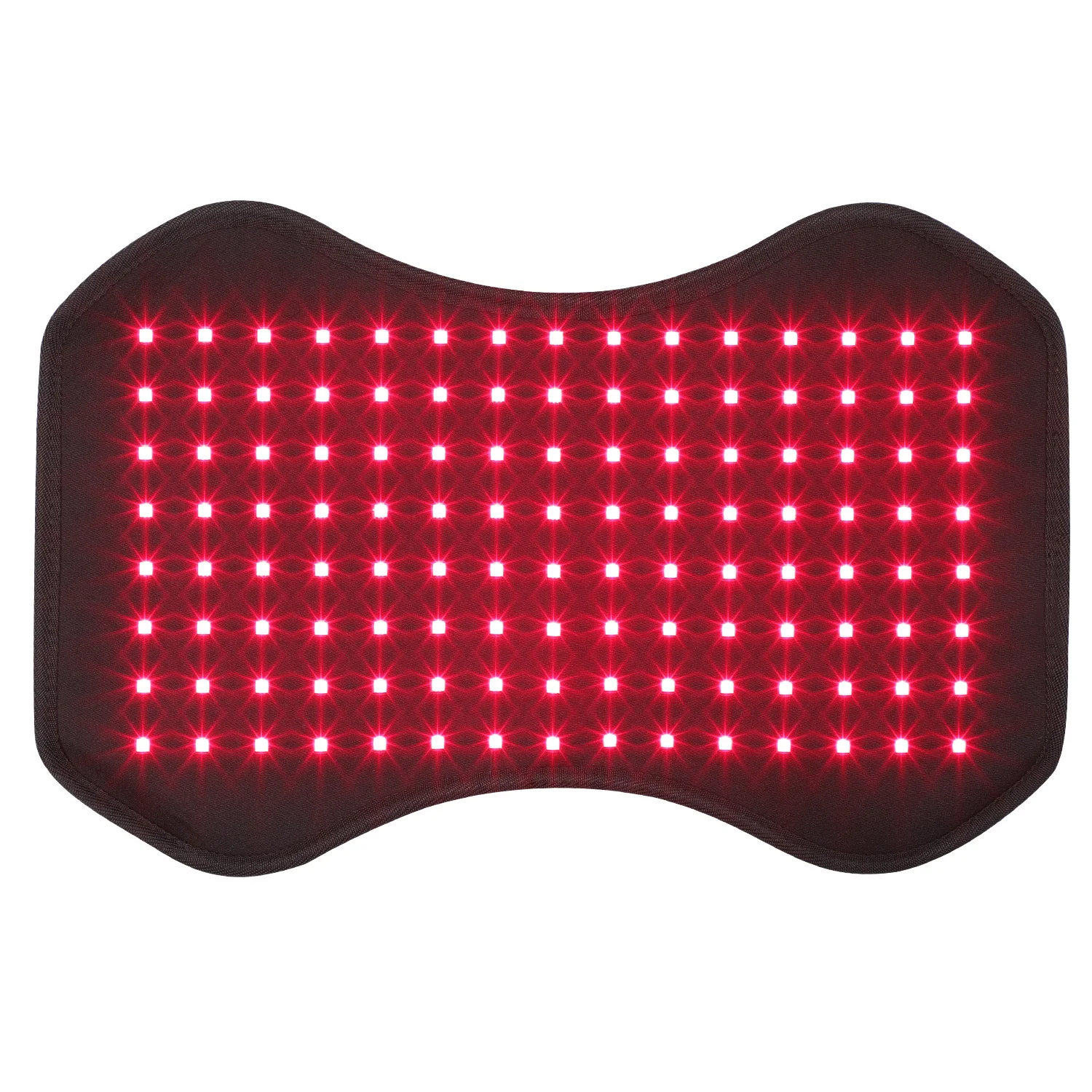 Kinreen 2022 660nm Red 850nm Infrared Light Belt For Belly Body Red Light Slimming Belt Led Therapy Wrap For Back