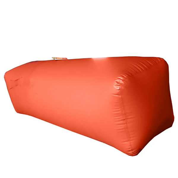 Qingdao Haiyue Hot selling new equipment biogas storage bag biogas bag biogas digester balloon