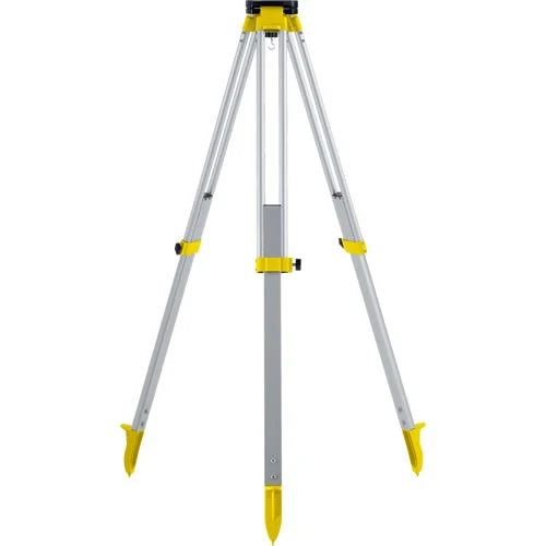 LEICA Yellow Color Aluminum Tripod for Total Station Measurement Accessories Surveying Tripod
