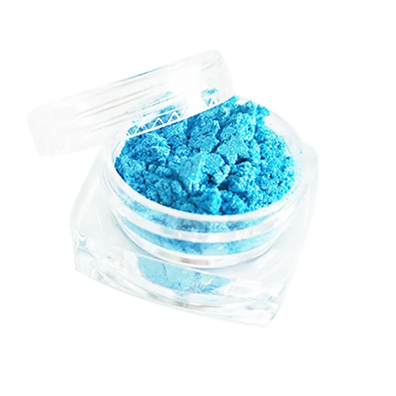 Candy Colors Pearl Pigment Eye Shadow Blusher Car Paint Pigment Powder