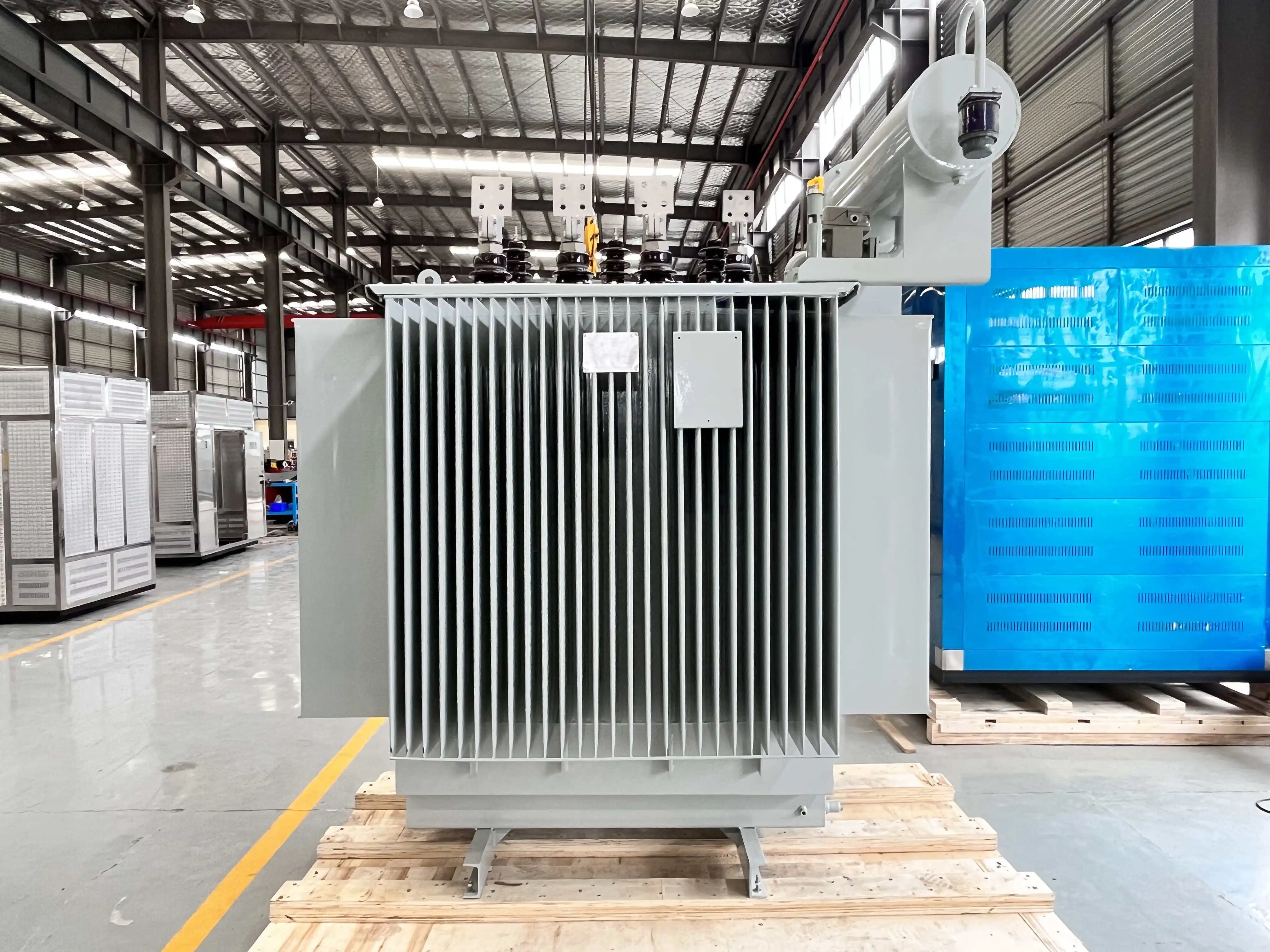 Oil Type Transformer  6kv 10kv 25 Kv 100kva 400kva 200kva 11kv3 Phase Oil Immersed Power Transformer