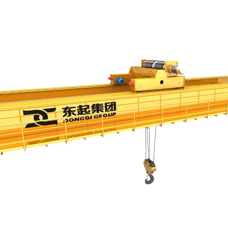 10ton 20 Ton 30 Ton  Double Girder Workshop Overhead Bridge Crane Price