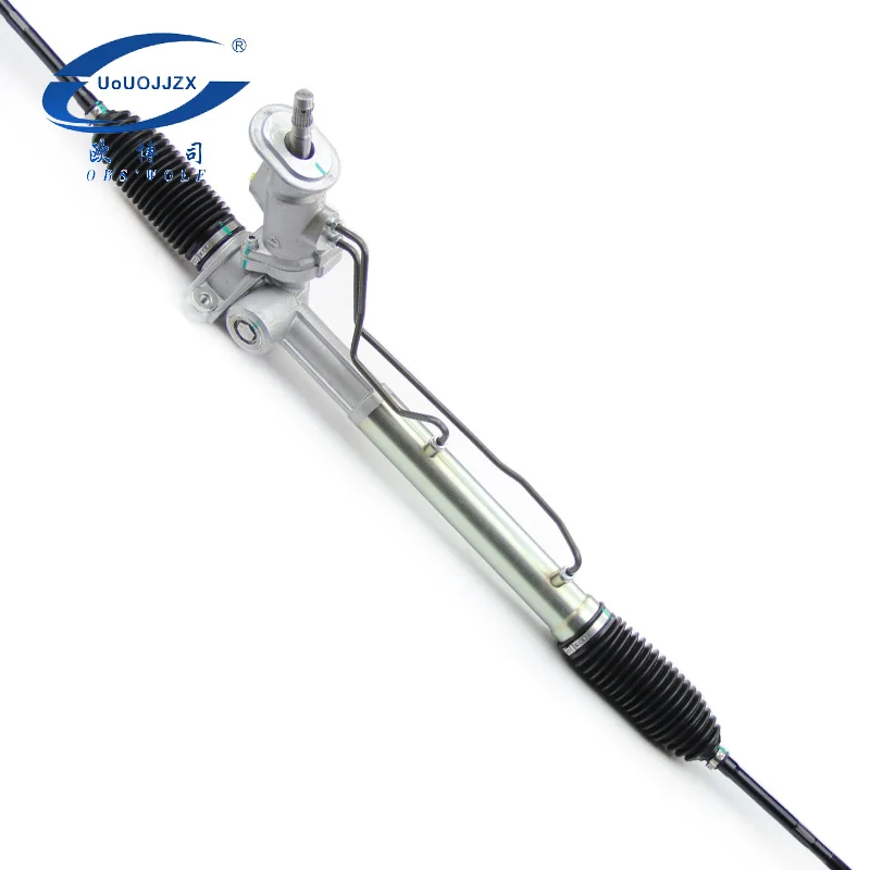 power steering rack for VW POLO  09-12 model auto steering gear 62D423057  LHD