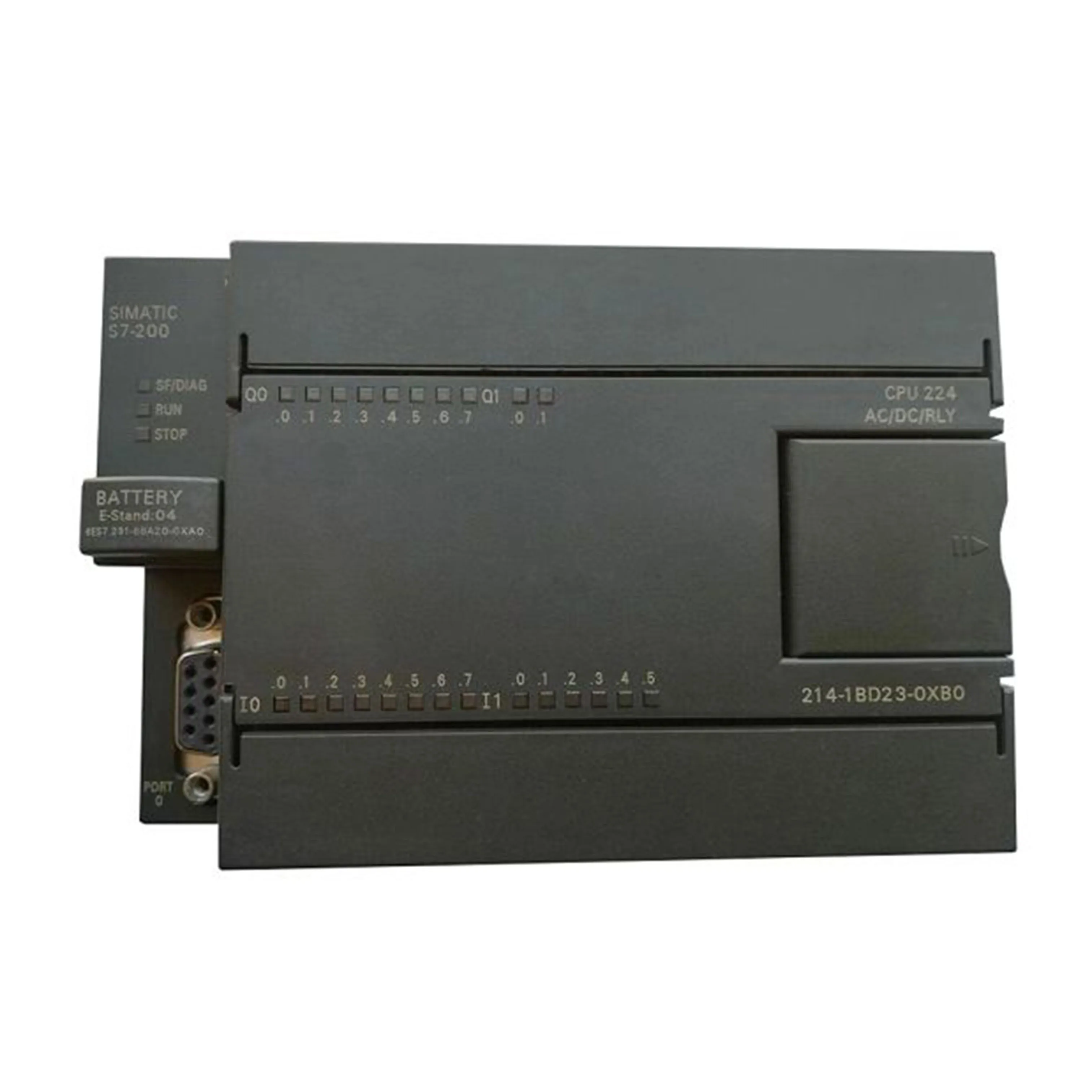6ES7214-1BD22-0XB0 6ES7 214-1BD22-0XB0 SIMATIC S7-200 SMART CPU New Original PLC Module Stock In Warehouse