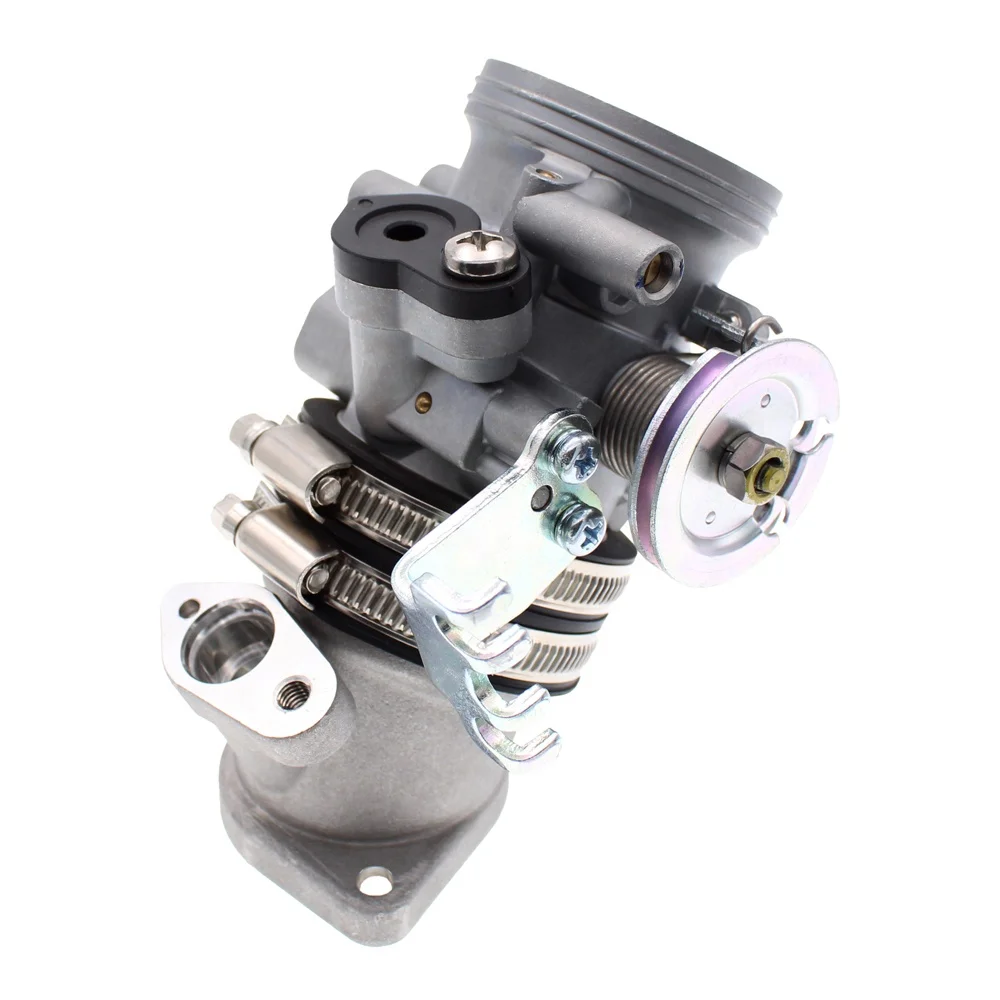 Throttle Body SNIPER150 I LC150 Y15ZR MX KING EXCITER150 HIGH POWER 32mm 34mm 36mm 38mm 40mm 42mm 45mm Racing For YAMAHA OEM