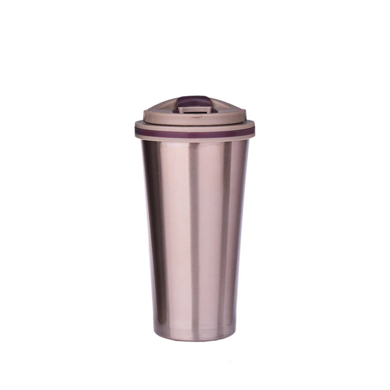 Wholesale Insulation Cup Milk Tea Coffee Cup Portable Men And Women Accompanying 304 Stainless Steel Mug