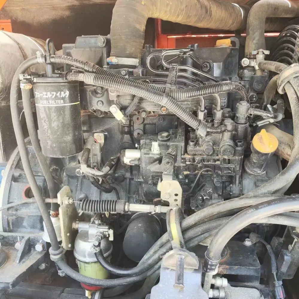 Used doosan dx75 mini excavator original doosan dx60-9 dh60 dx55 dx60-7 dx80 dx75-9C used Doosan 55 60 75 80 low price