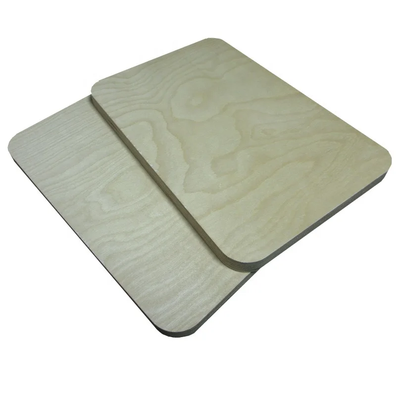 FSC 3 мм 5 9 12 15 18 Коммерческая Фанера Балтийская Березовая фанера лист 1220*2440 дерево